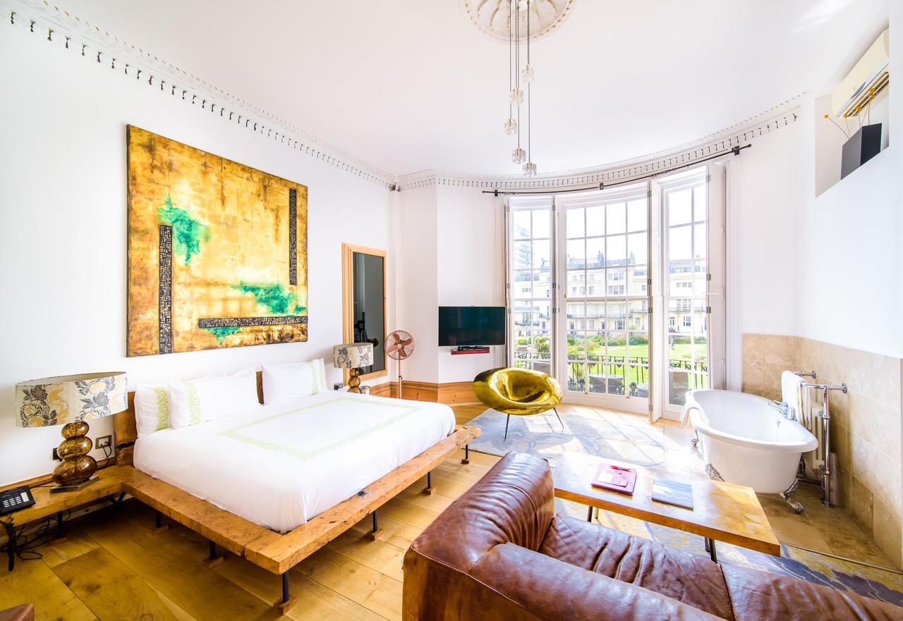 Hotel Una Brighton Ngoại thất bức ảnh