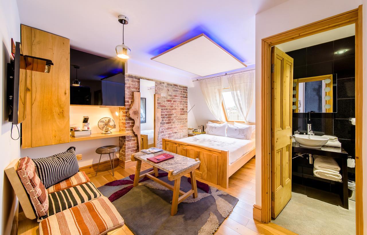 Hotel Una Brighton Ngoại thất bức ảnh