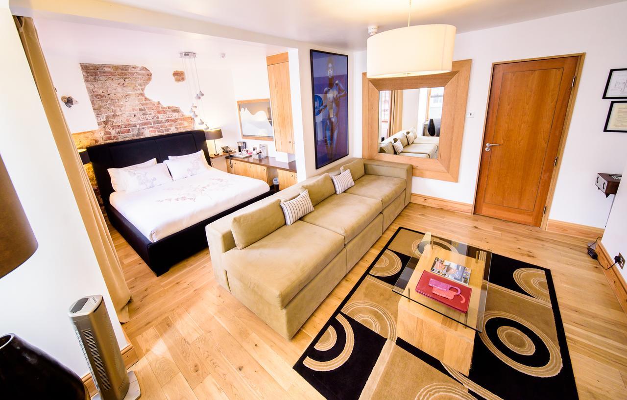 Hotel Una Brighton Ngoại thất bức ảnh