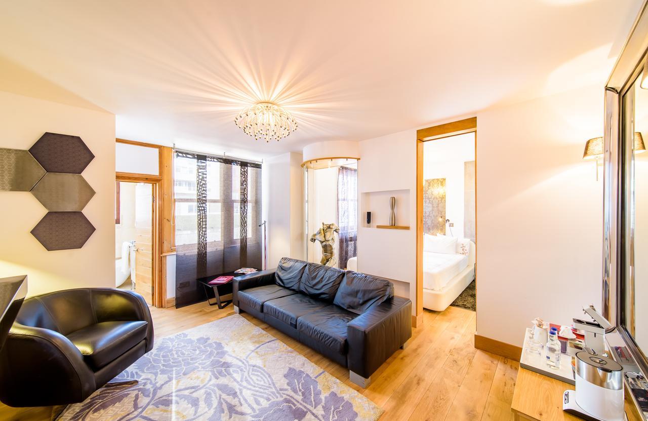 Hotel Una Brighton Ngoại thất bức ảnh