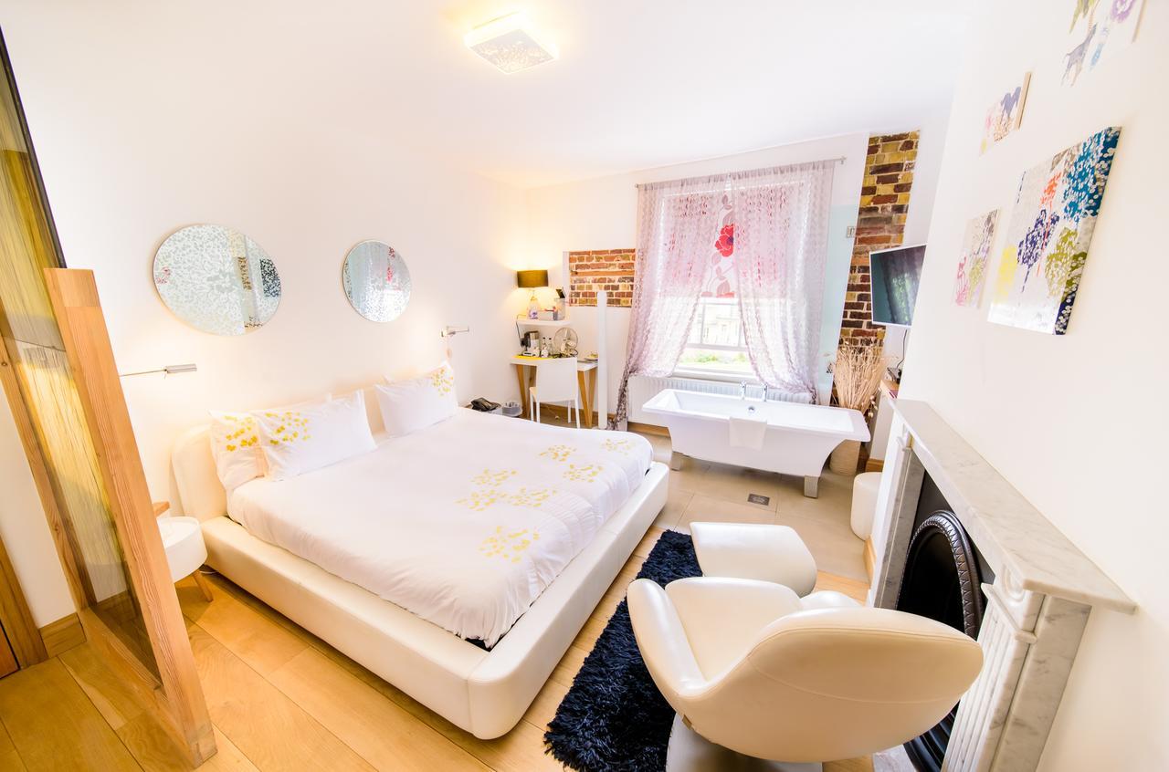 Hotel Una Brighton Ngoại thất bức ảnh