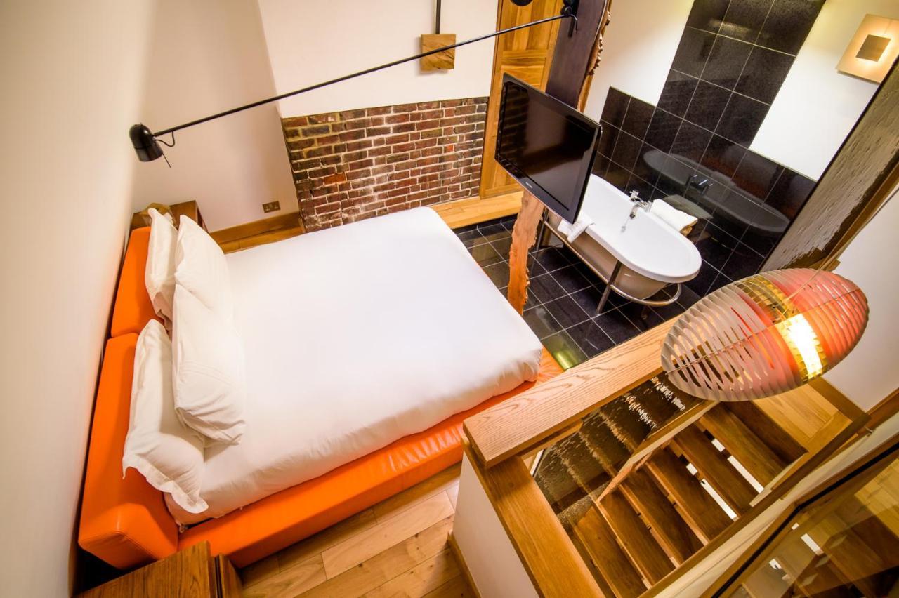 Hotel Una Brighton Ngoại thất bức ảnh