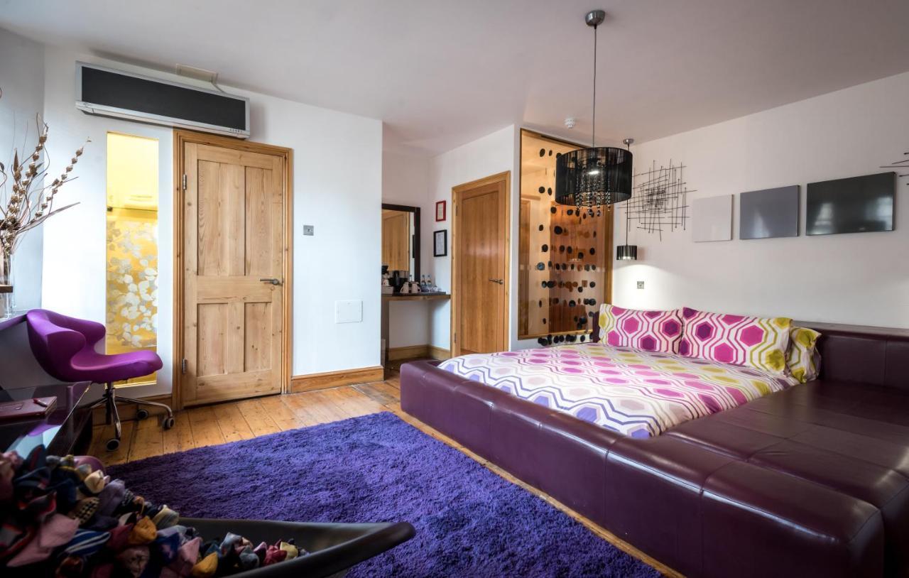 Hotel Una Brighton Ngoại thất bức ảnh