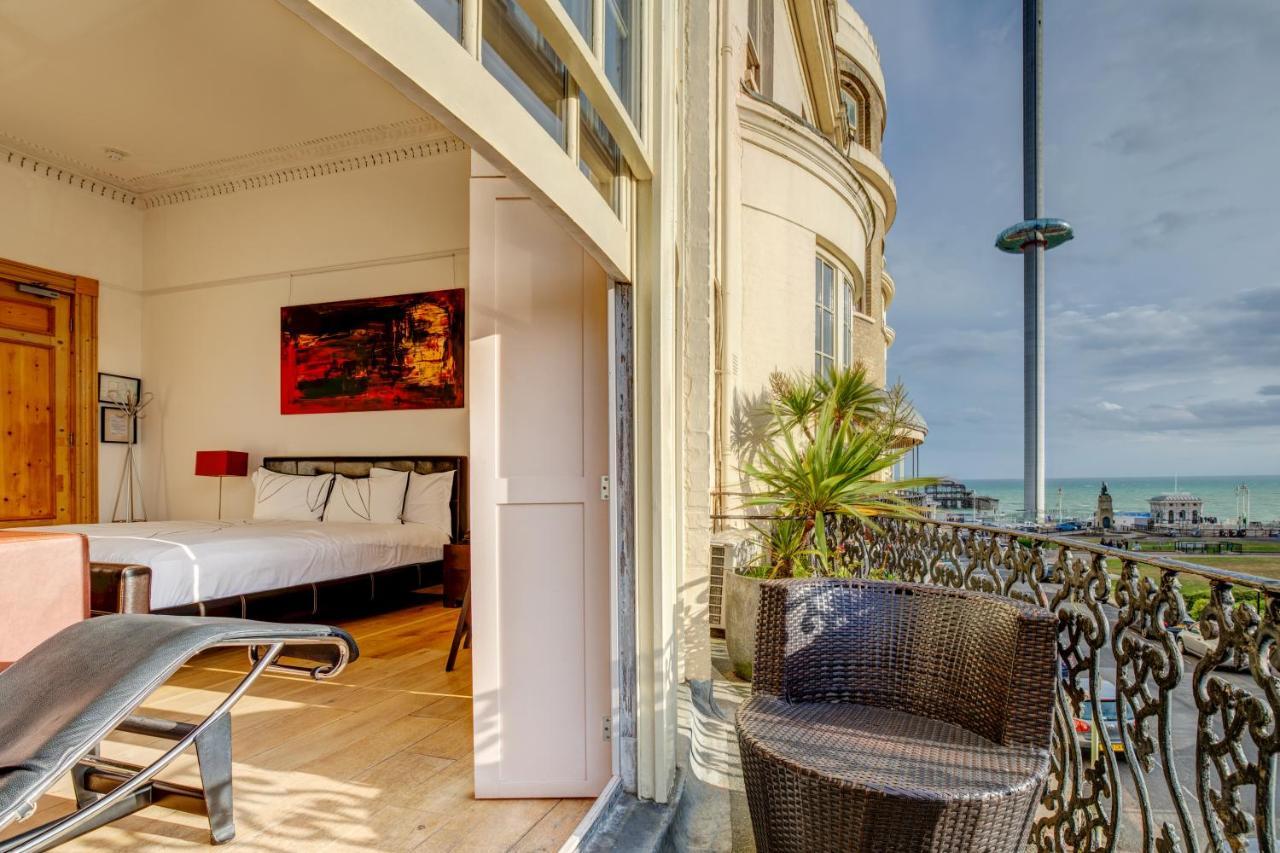 Hotel Una Brighton Ngoại thất bức ảnh