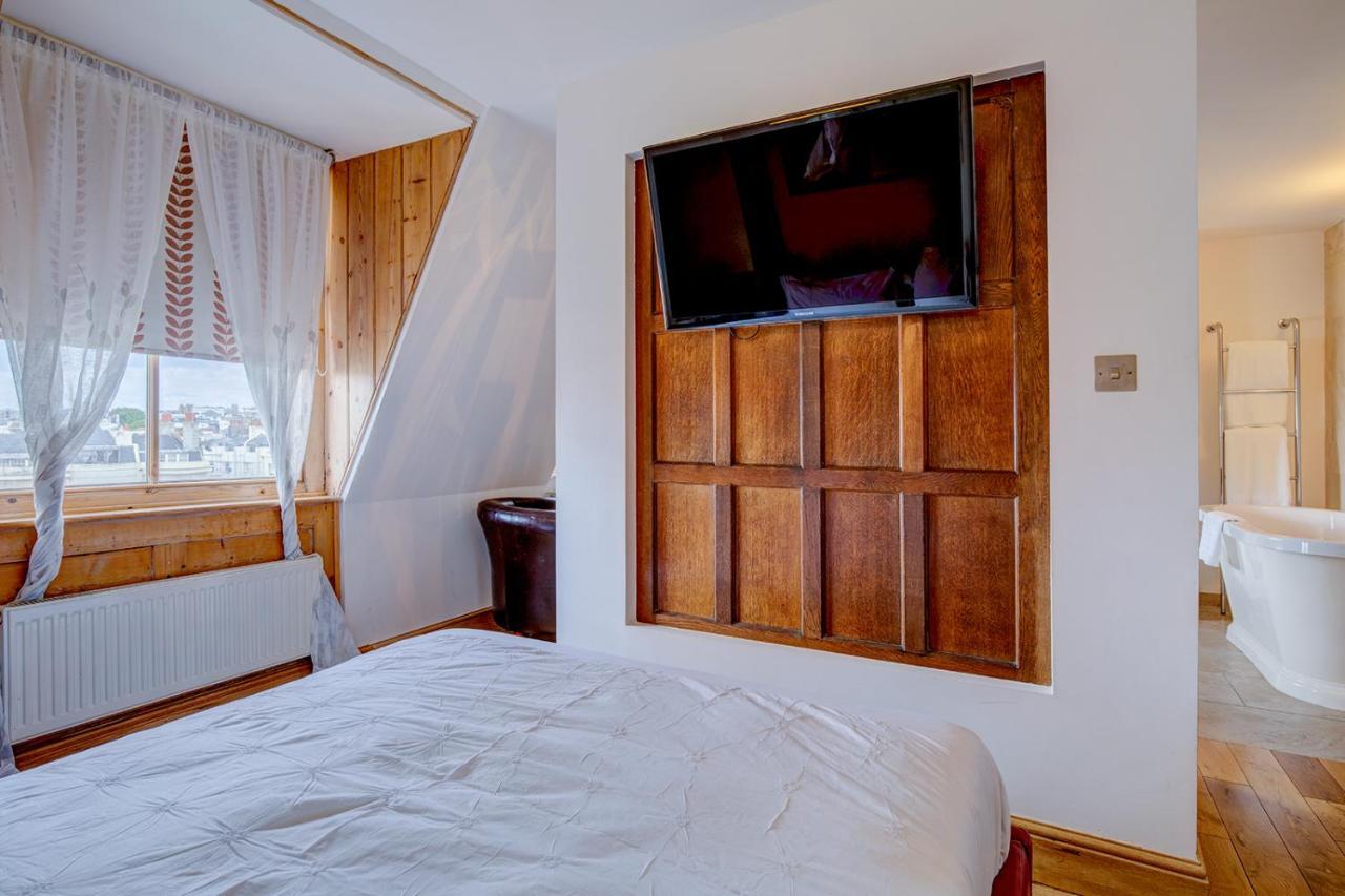 Hotel Una Brighton Ngoại thất bức ảnh